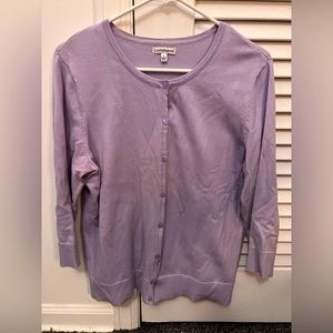 Croft & Barrow Cardigan Sweater